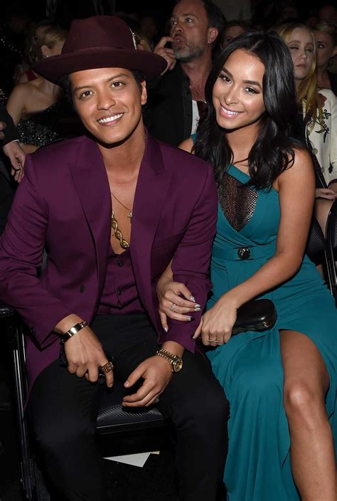 bruno mars y jessica caban